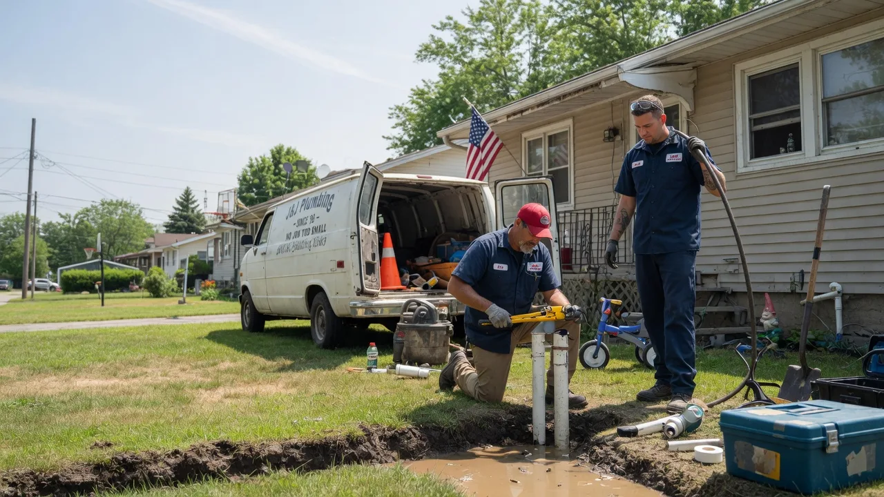 Sump Pump Repair in Westmoreland City, PA near me